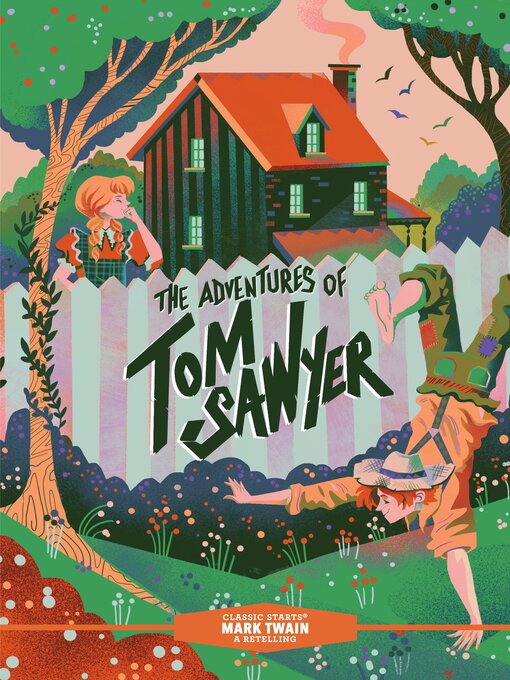 Title details for The Adventures of Tom Sawyer by Mark Twain - Available